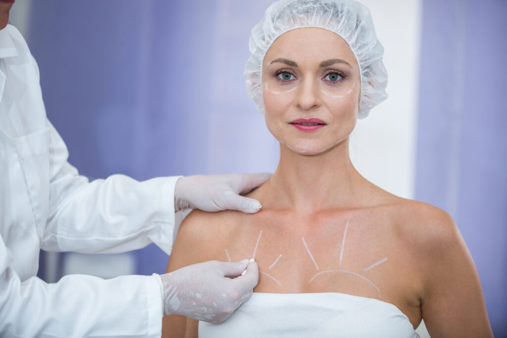 Breast reconstruction : Implant Reconstruction