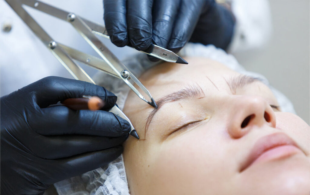 Eyebrow Transplants