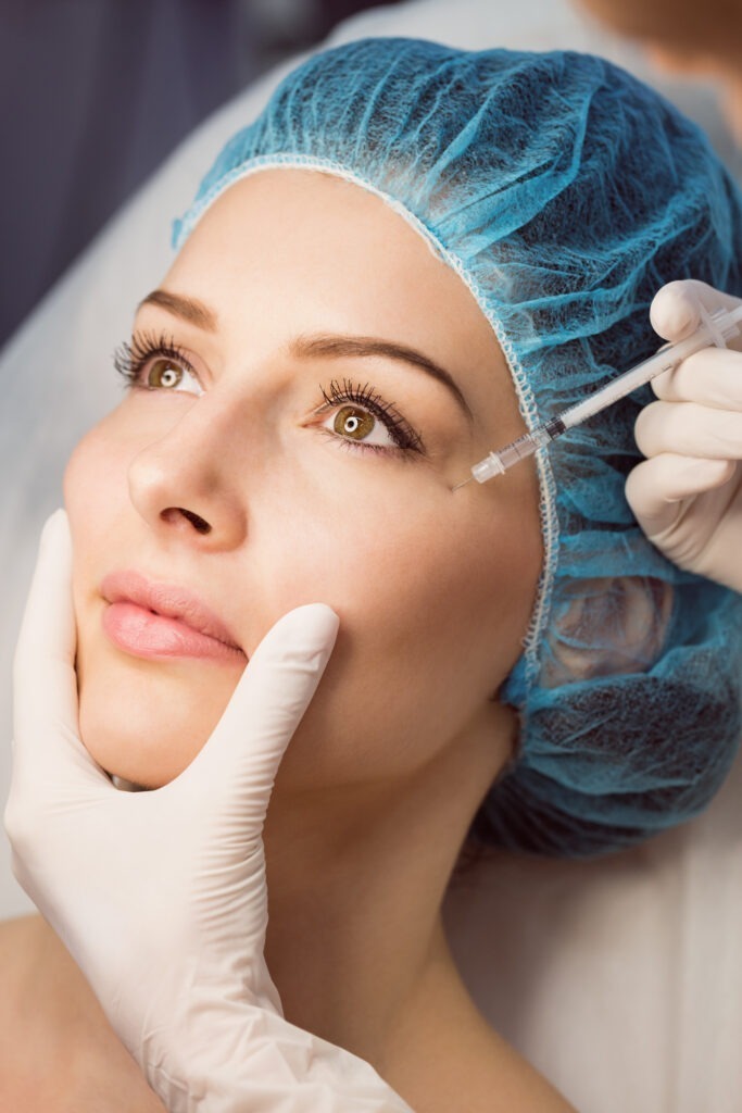 Facial Mesotherapy