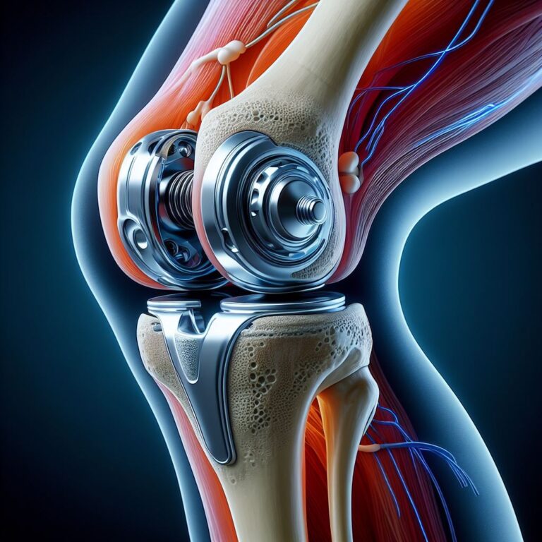 Total Knee Replacement (TKR)