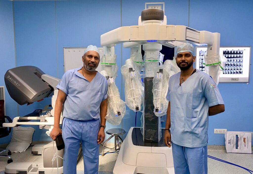 Head & Neck Oncology (Surgical)
