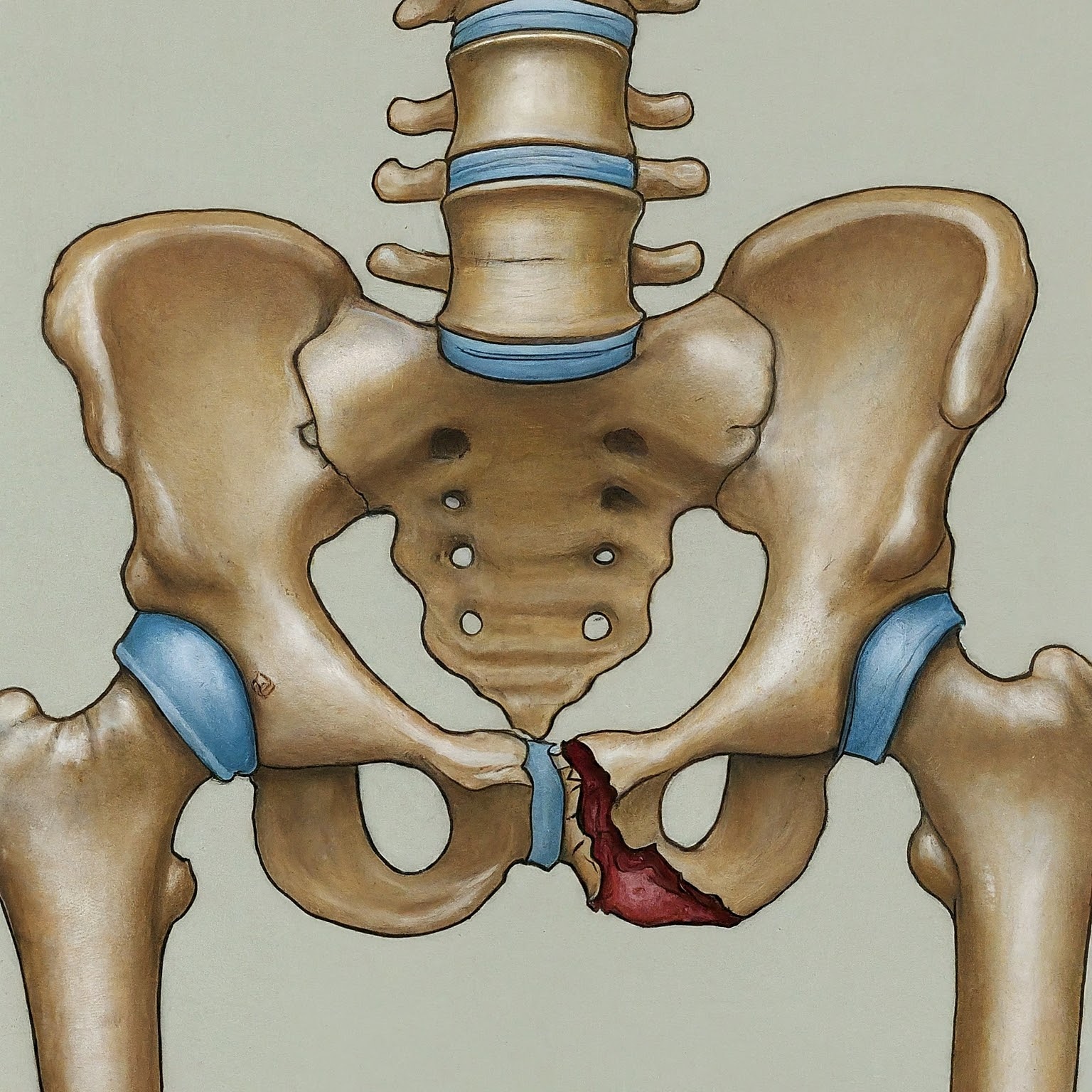 Pelvic Fracture Repair