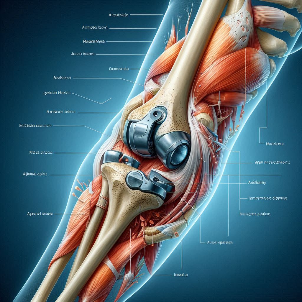 Wrist Joint Replacement