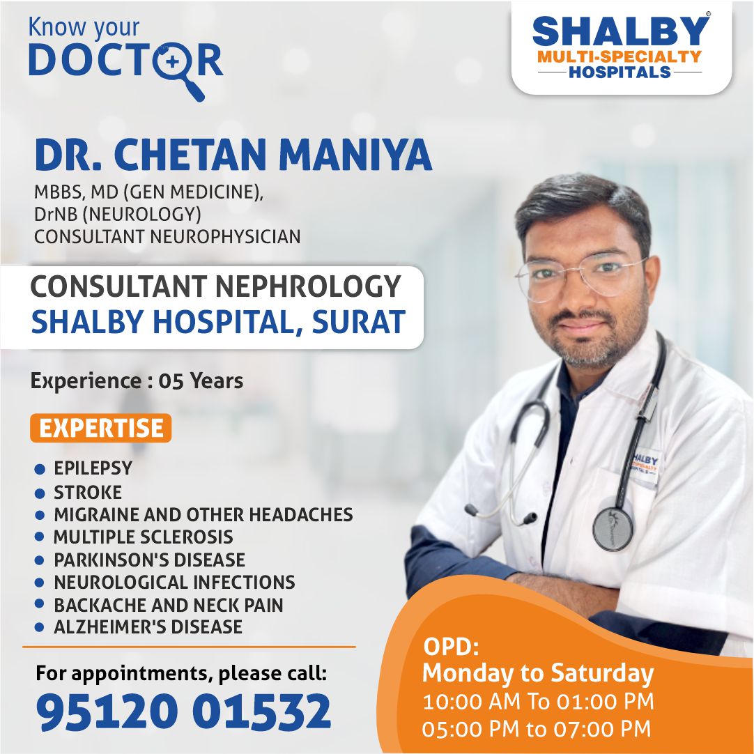 Dr.Chetan Maniya