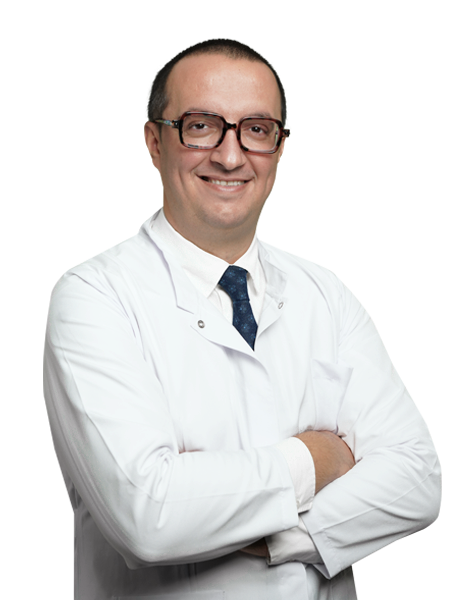 Dr. ALMIR MIFTARI