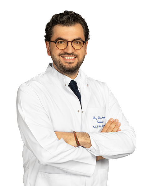 Dr. ANDAC SALMAN