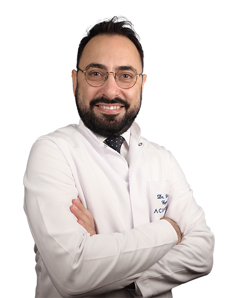 Dr. BERHAN BAYRAM