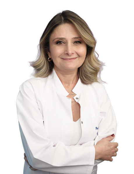 Dr. BERNA OZKAN