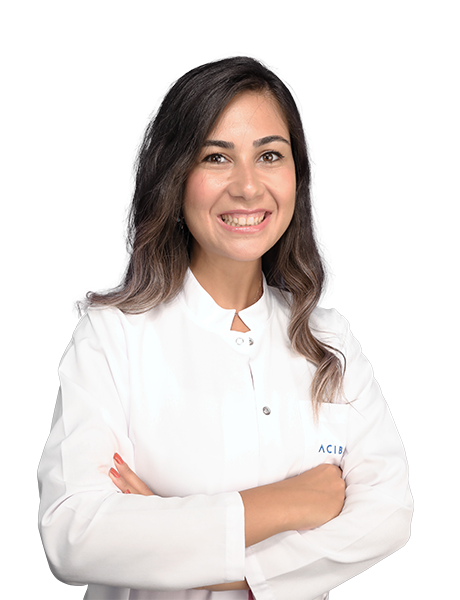 Dr. BURCU SOLMAZ