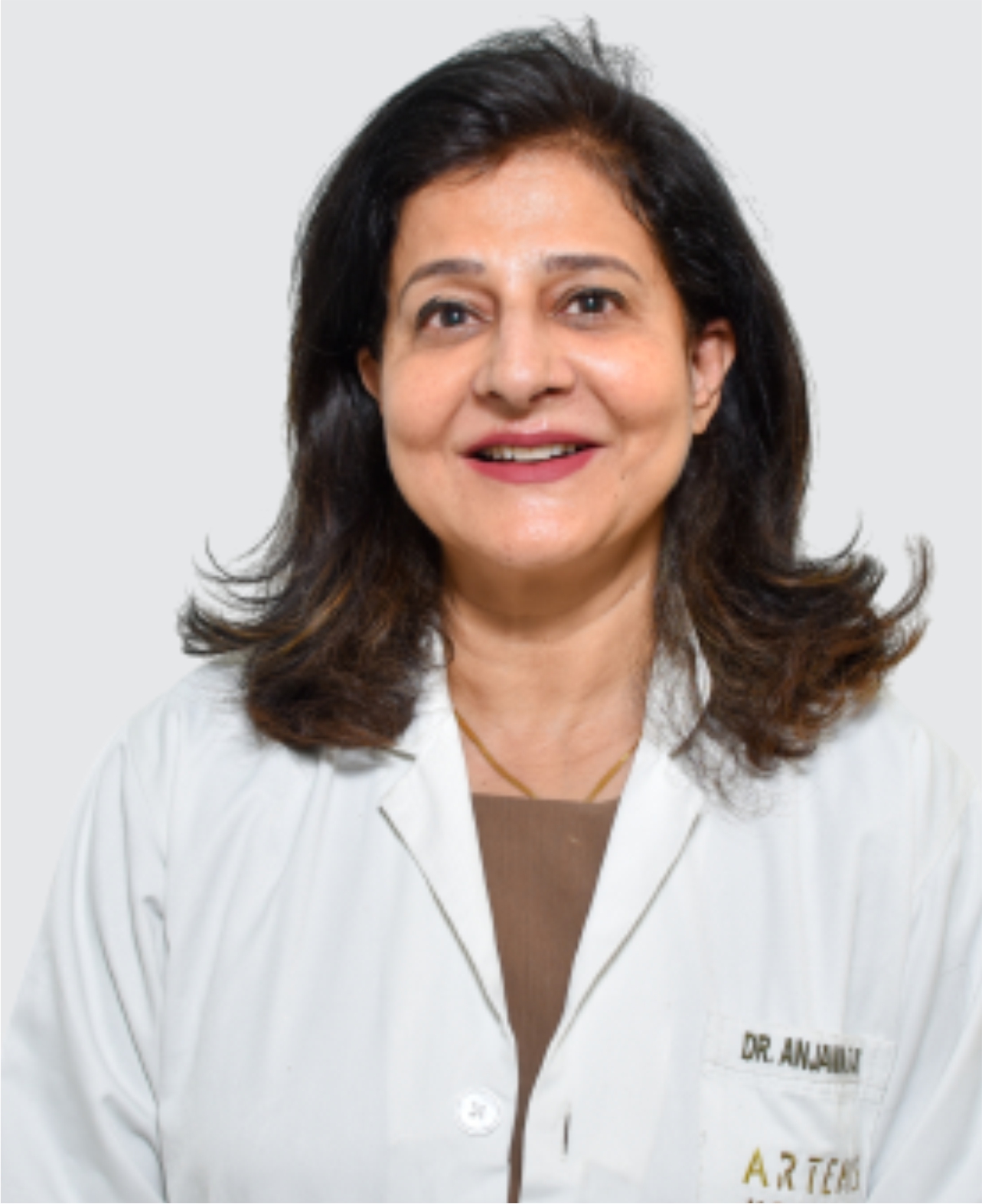 Dr. Anjana Satyajit