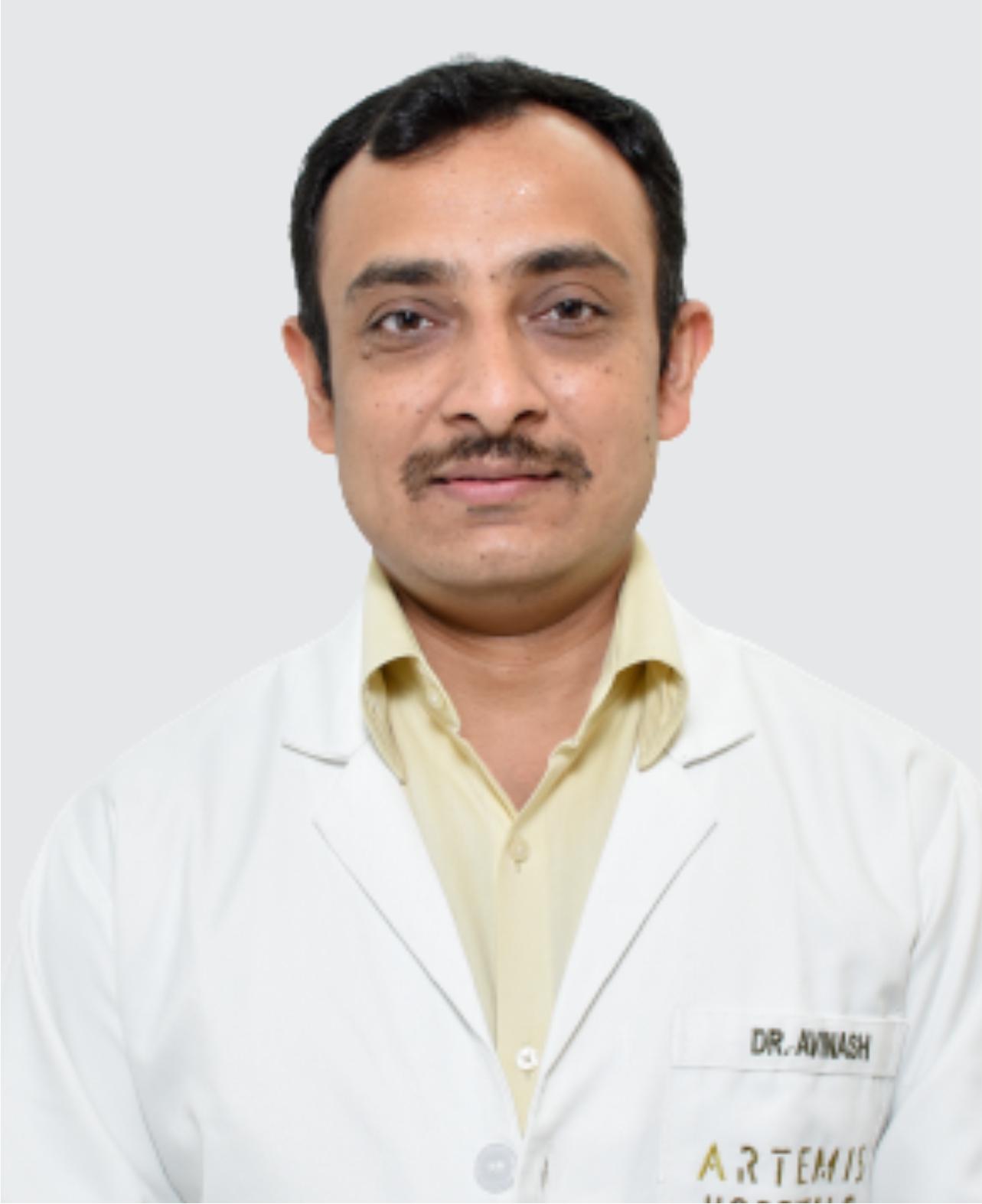 Dr. Avinash Agarwal