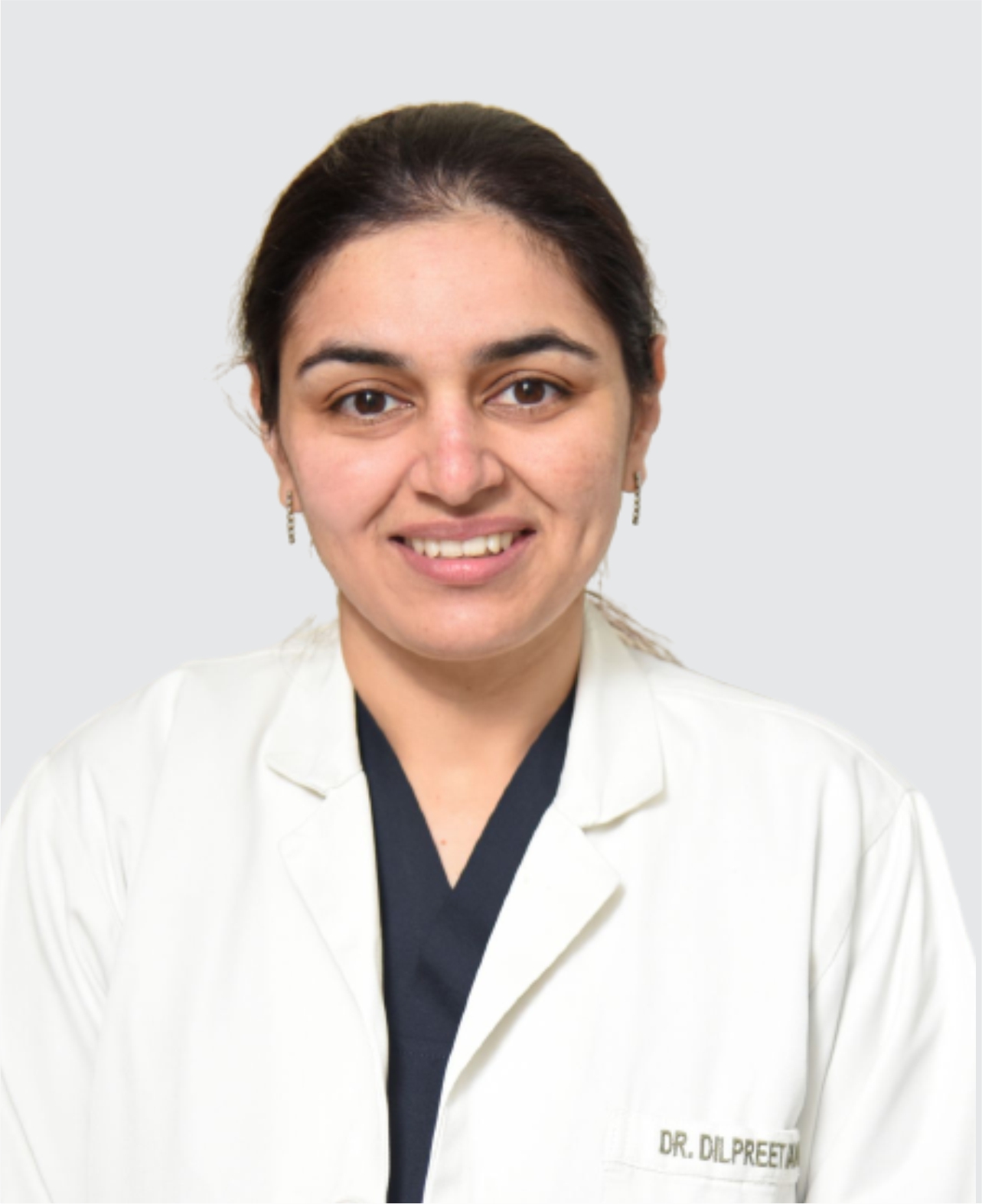 Dr. Dilpreet Bajwa