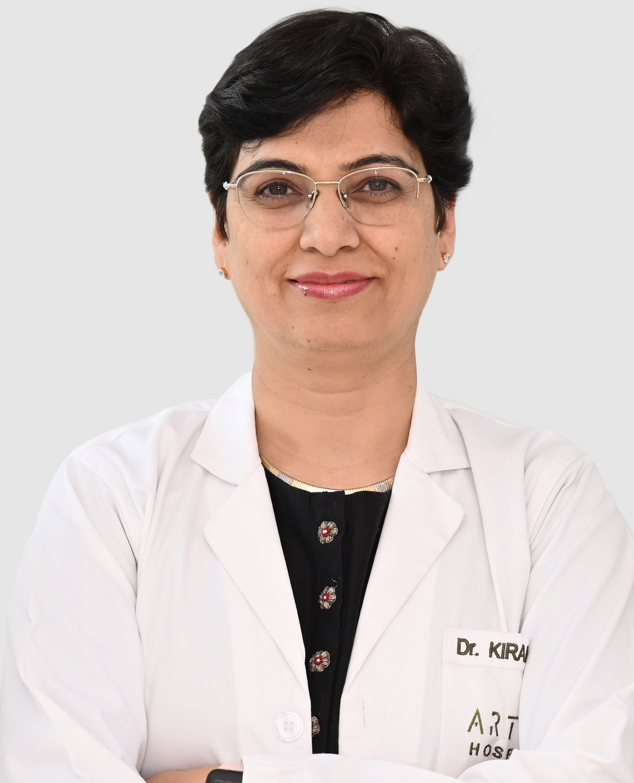 Dr. Kiran Arora