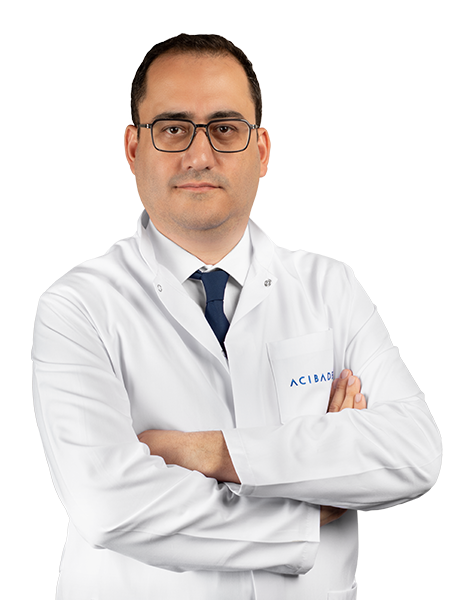 Dr. ENES KANAY