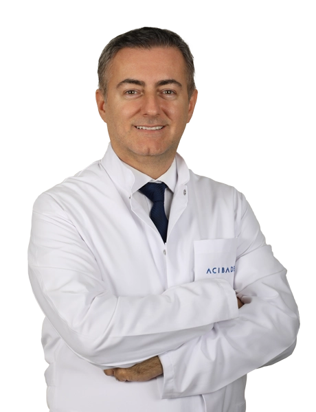 Dr. ERCAN PASAOGLU