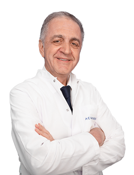 Dr. ERCUMENT YILMAZ