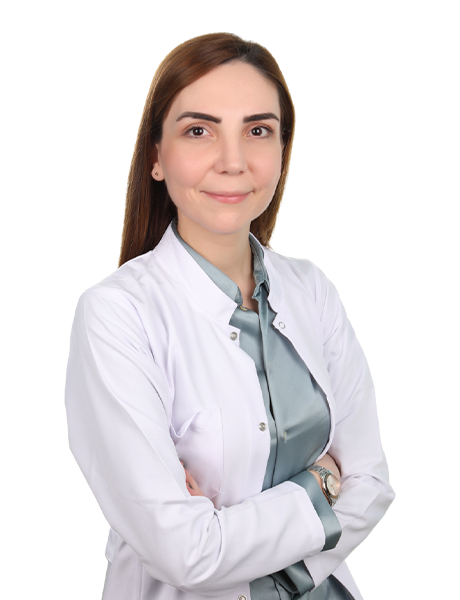 Dr. EZGI YAKUPOGLU