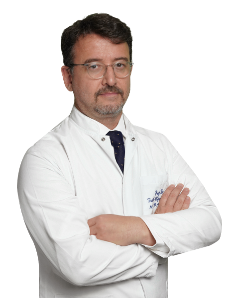 Dr. FATIH OGUZ ONDER