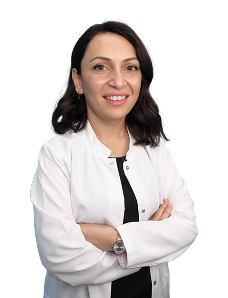 Dr. HAFSA HICRET BULBUL GOKTAS