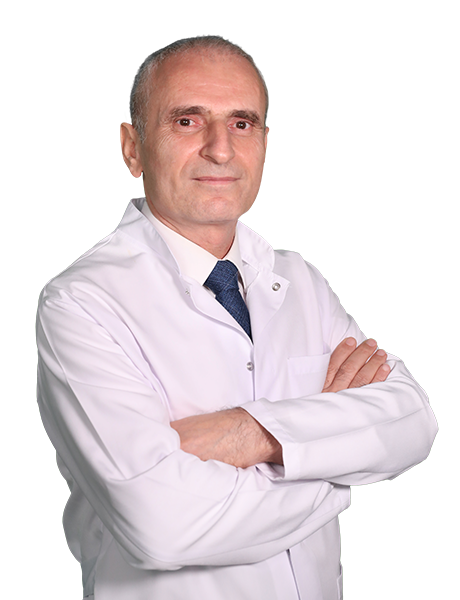 Dr. IBRAHIM BERBER