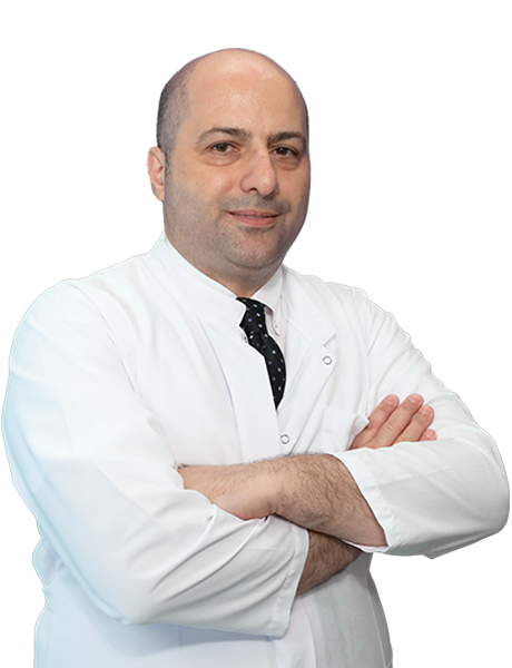 Dr. ILKER ALVER