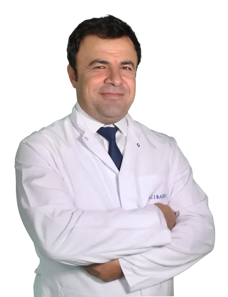 Dr. ISMAIL SELCUK