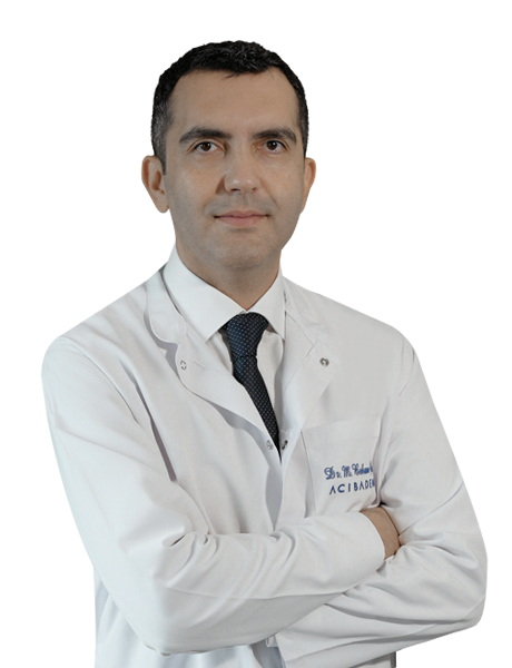 Dr. MEHMET BEHRAM CAM