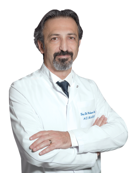 Dr. MEHMET SURMELI