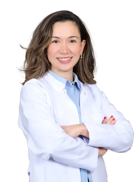 Dr. MELIS GULDALI