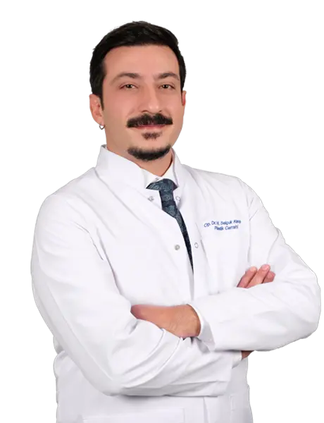 Dr. MUNUR SELCUK KENDIR