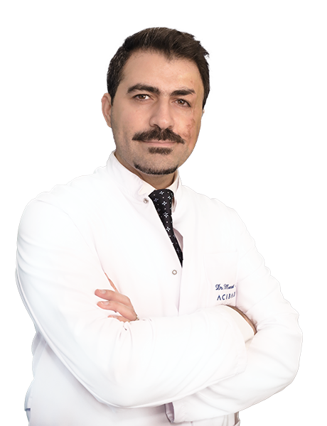 Dr. MURAT AYDIN