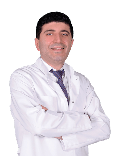 Dr. MURAT KARAMAN