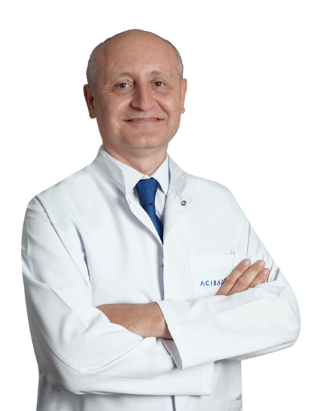 Dr. MUSTAFA HAKAN DINCKAL