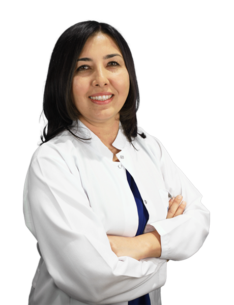 Dr. OZGE GUMUSAY