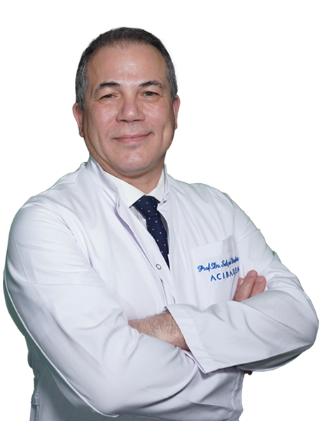 Dr. SELCUK DISIBEYAZ