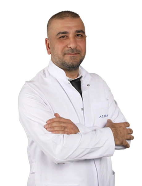 Dr. SERKAN CIFTCI