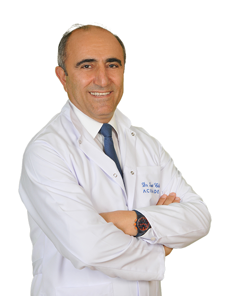 Dr. SUAT BILICI