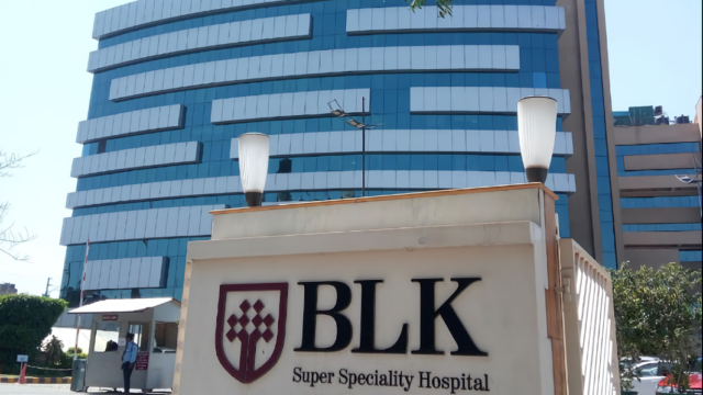 BLK-Max Super Speciality Hospital in New Delhi