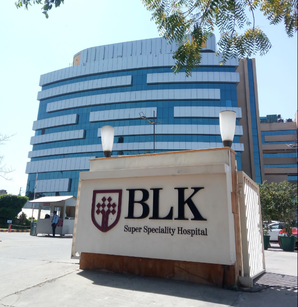 BLK-Max Super Speciality Hospital in New Delhi