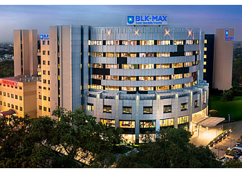 BLK-Max Super Speciality Hospital in New Delhi