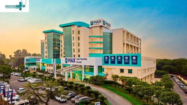 Max Super Speciality Hospital, Saket, New Delhi