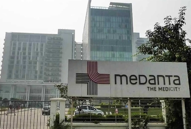  Medanta – The Medicity Hospital, Gurgaon