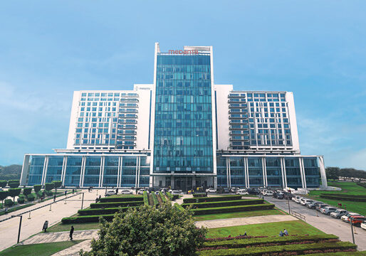 Medanta – The Medicity Hospital, Gurgaon