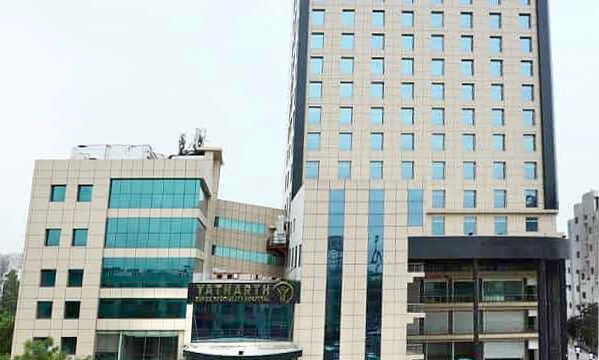 Yatharth Super Speciality Hospital, Noida Extension,India