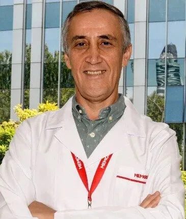 Prof. Gürsel Remzi SOYBİR