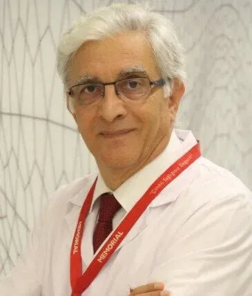 Prof. Ali ANARAT : Pediatric Nephrology