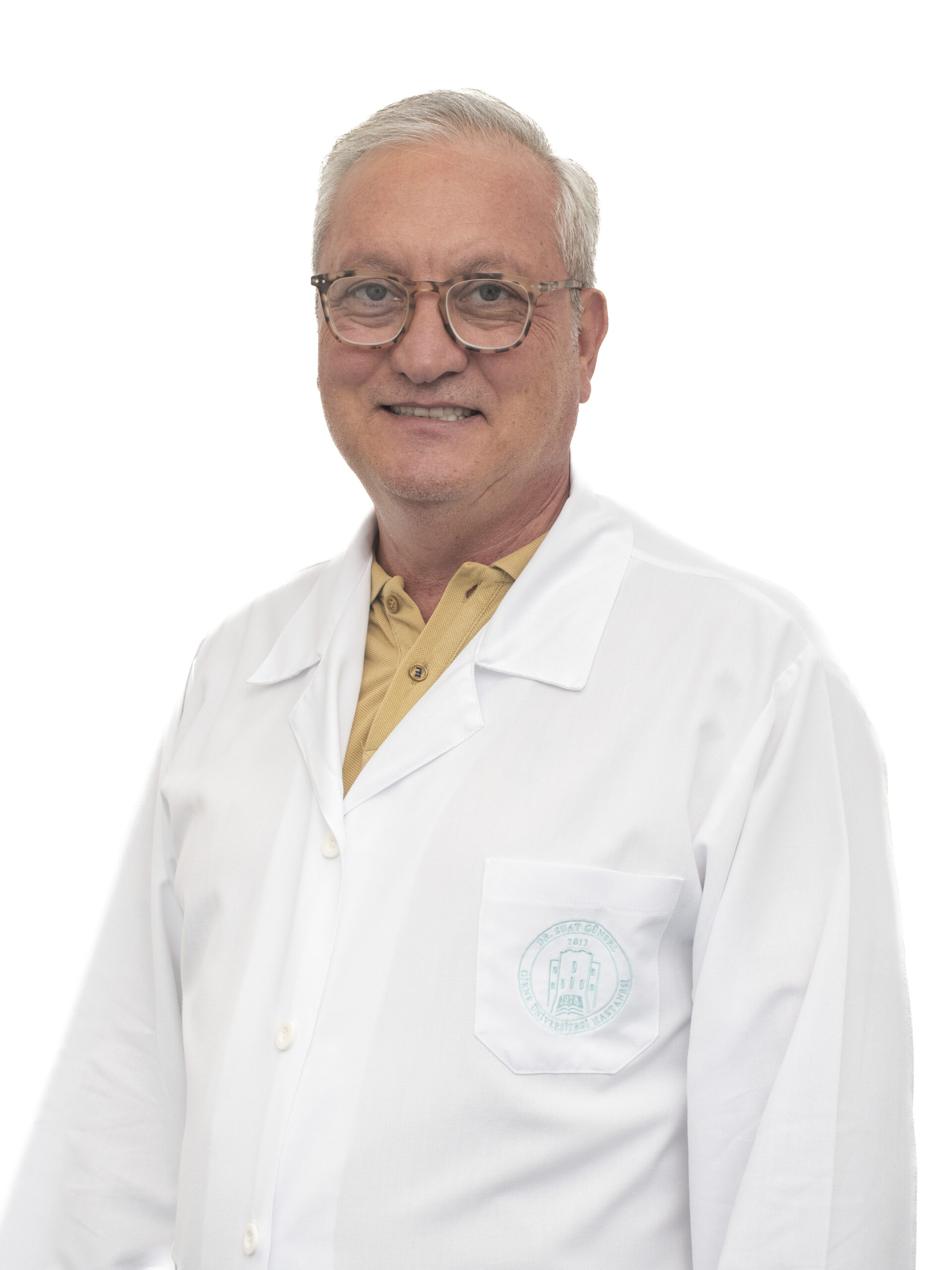 Prof. Dr. Kaan Abdullah ERLER