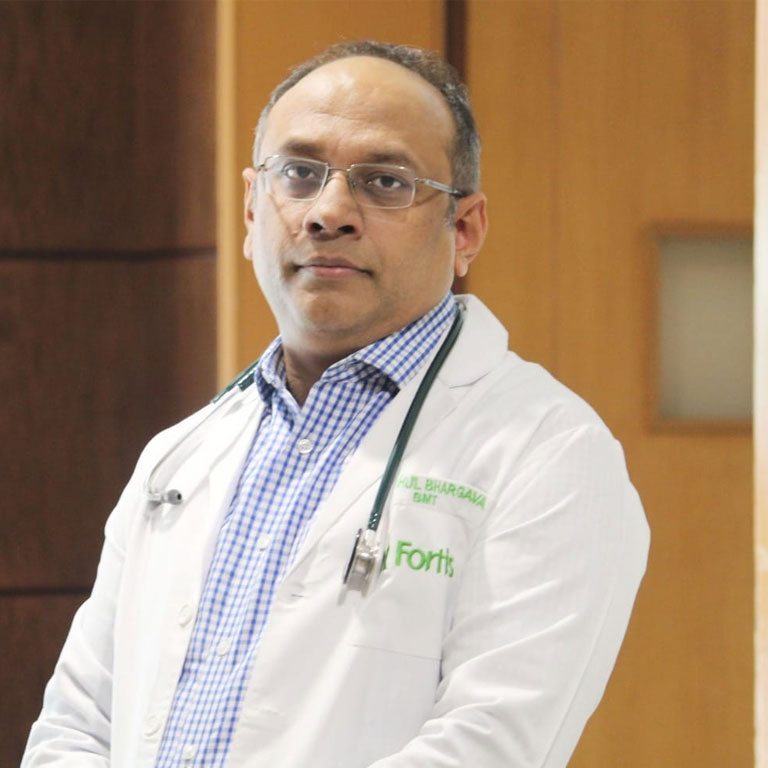 Dr. Rahul Bhargava