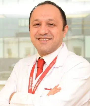 Prof. Abdullah ÖZKAYA