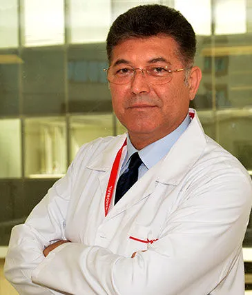 Prof. Atila TANYELİ : Pediatric Hematology